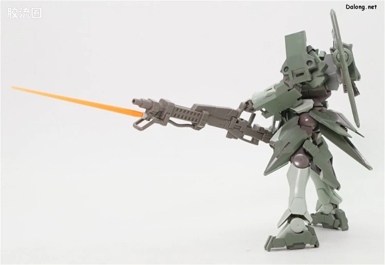 钢普拉Build 综合 HGBF 065 强袭型GNX - 图片