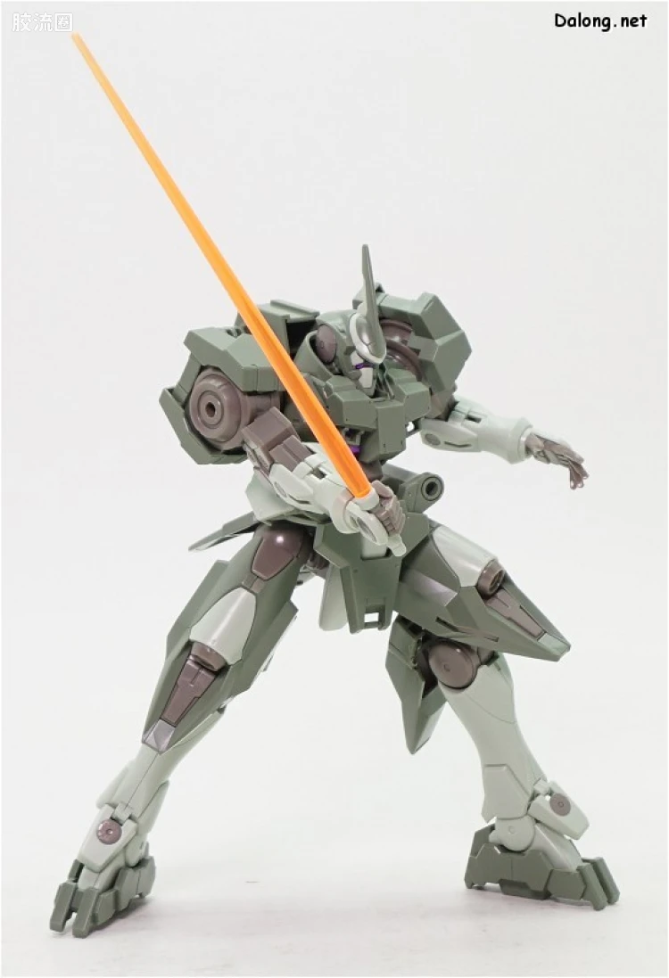 钢普拉Build 综合 HGBF 065 强袭型GNX - 图片