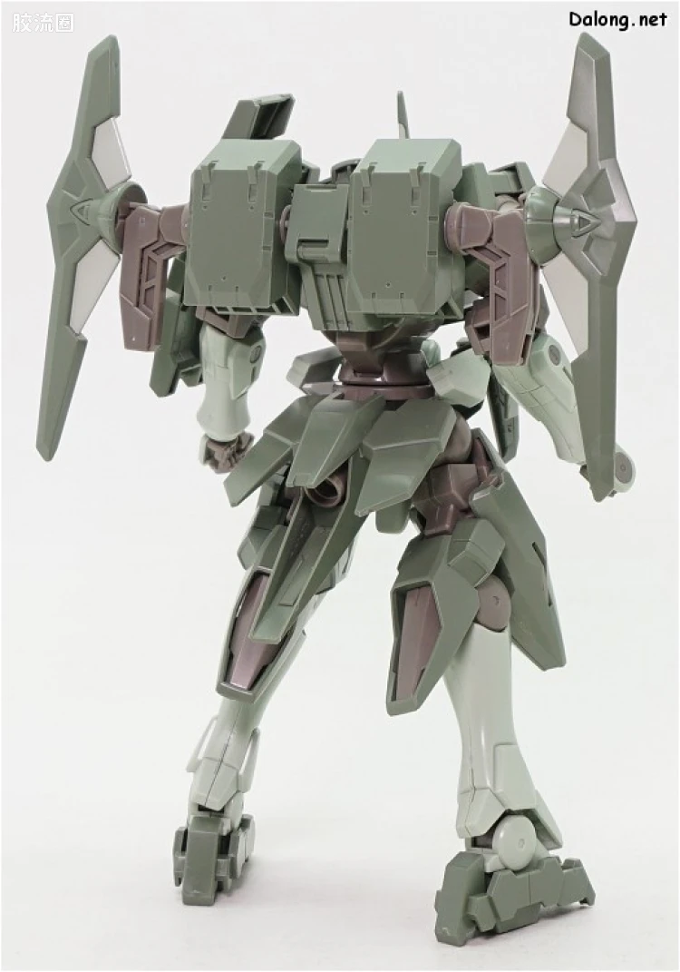 钢普拉Build 综合 HGBF 065 强袭型GNX - 图片