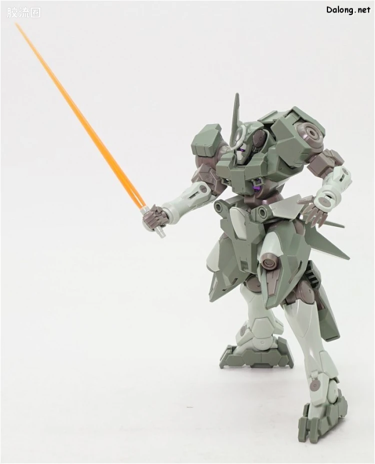钢普拉Build 综合 HGBF 065 强袭型GNX - 图片