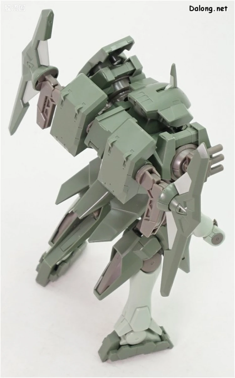 钢普拉Build 综合 HGBF 065 强袭型GNX - 图片
