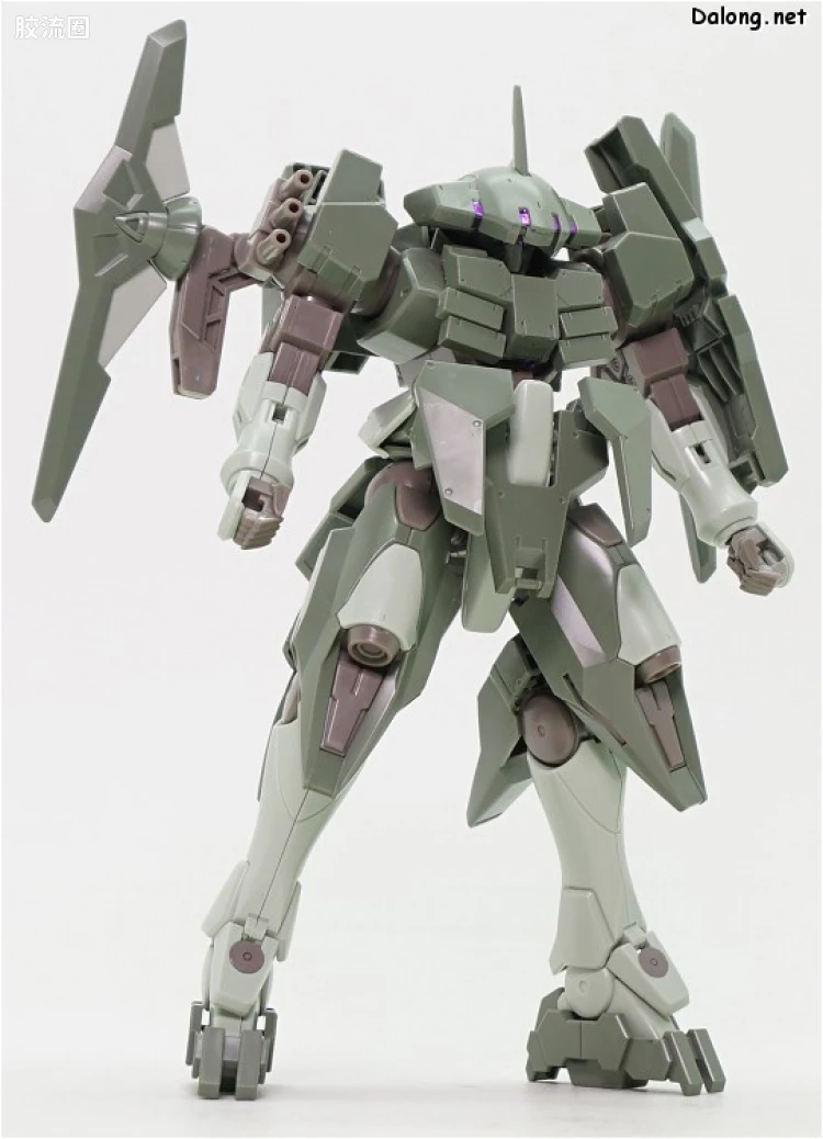 钢普拉Build 综合 HGBF 065 强袭型GNX - 图片