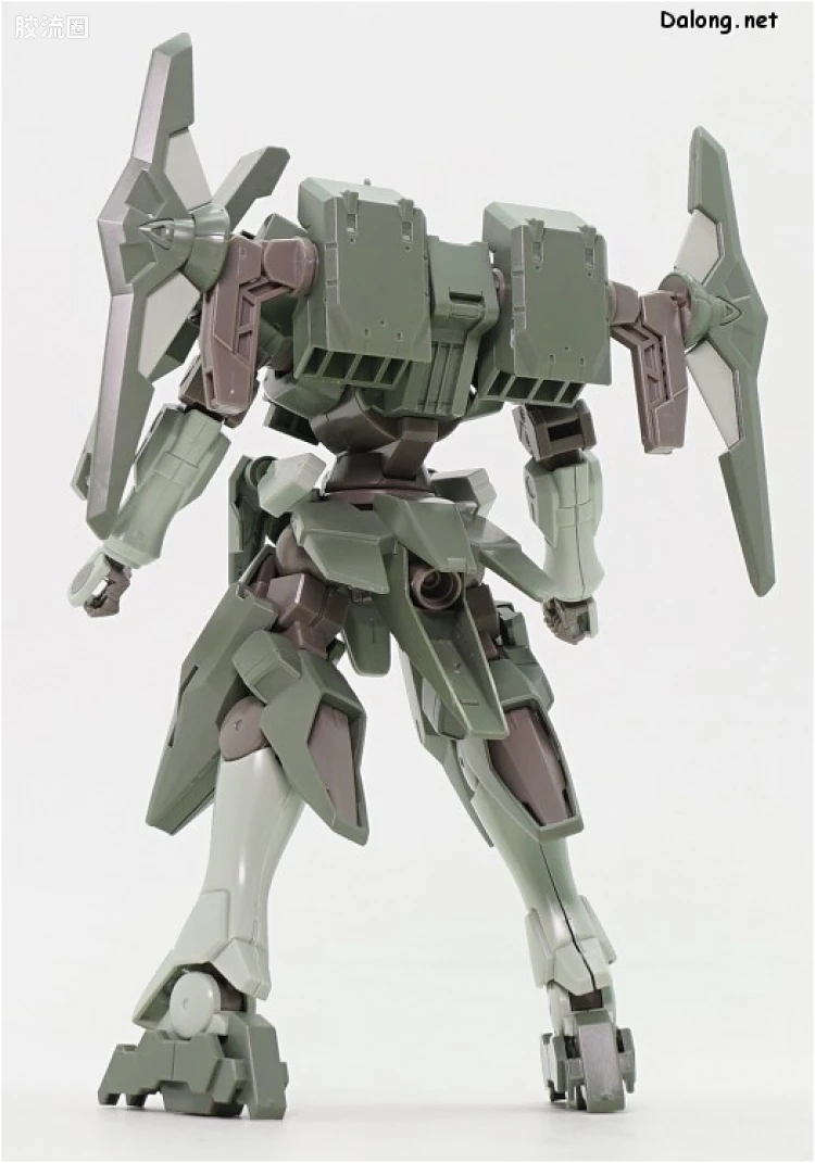 钢普拉Build 综合 HGBF 065 强袭型GNX - 图片