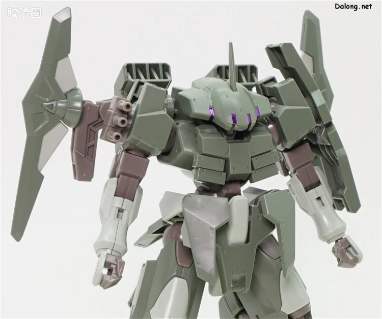 钢普拉Build 综合 HGBF 065 强袭型GNX - 图片