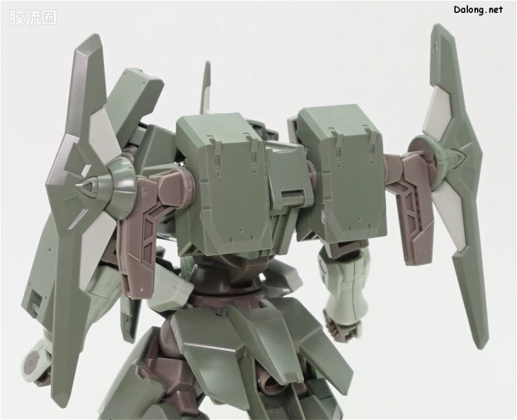 钢普拉Build 综合 HGBF 065 强袭型GNX - 图片