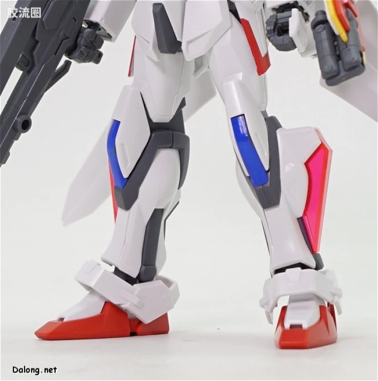 钢普拉Build 综合 HGBF 066 创制强袭银河宇宙 - 图片