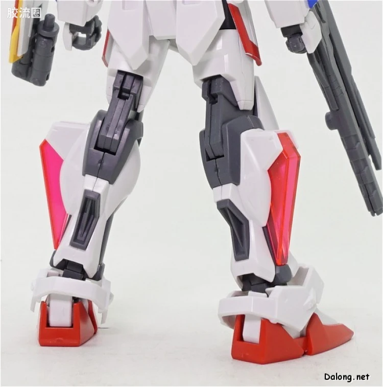 钢普拉Build 综合 HGBF 066 创制强袭银河宇宙 - 图片