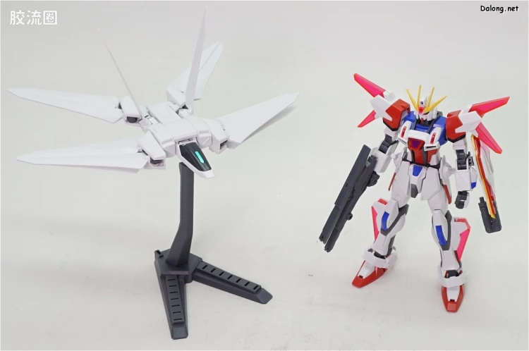 钢普拉Build 综合 HGBF 066 创制强袭银河宇宙 - 图片