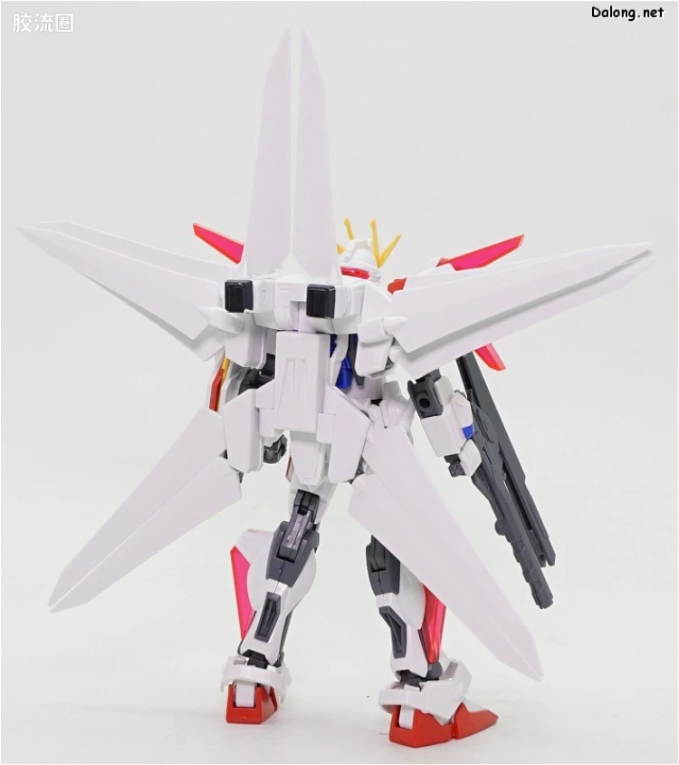钢普拉Build 综合 HGBF 066 创制强袭银河宇宙 - 图片