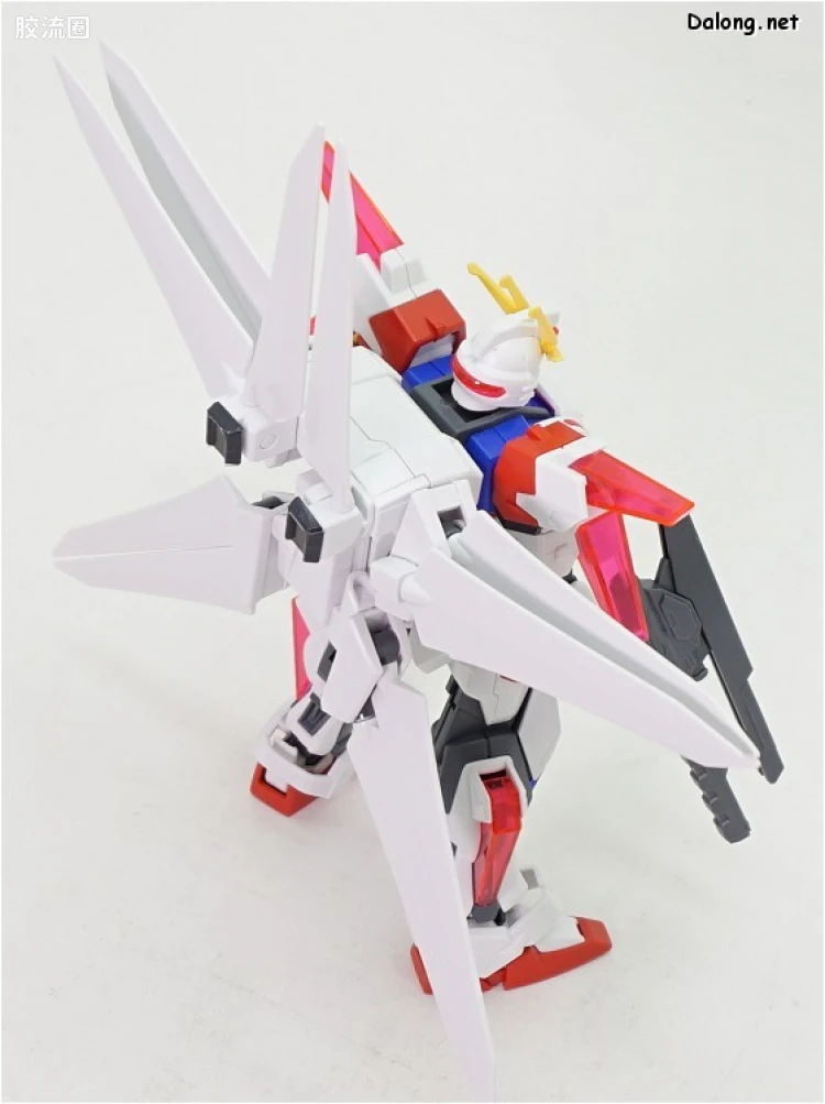 钢普拉Build 综合 HGBF 066 创制强袭银河宇宙 - 图片