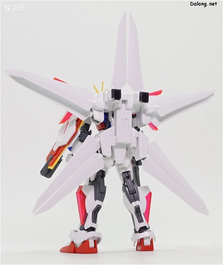 钢普拉Build 综合 HGBF 066 创制强袭银河宇宙 - 图片