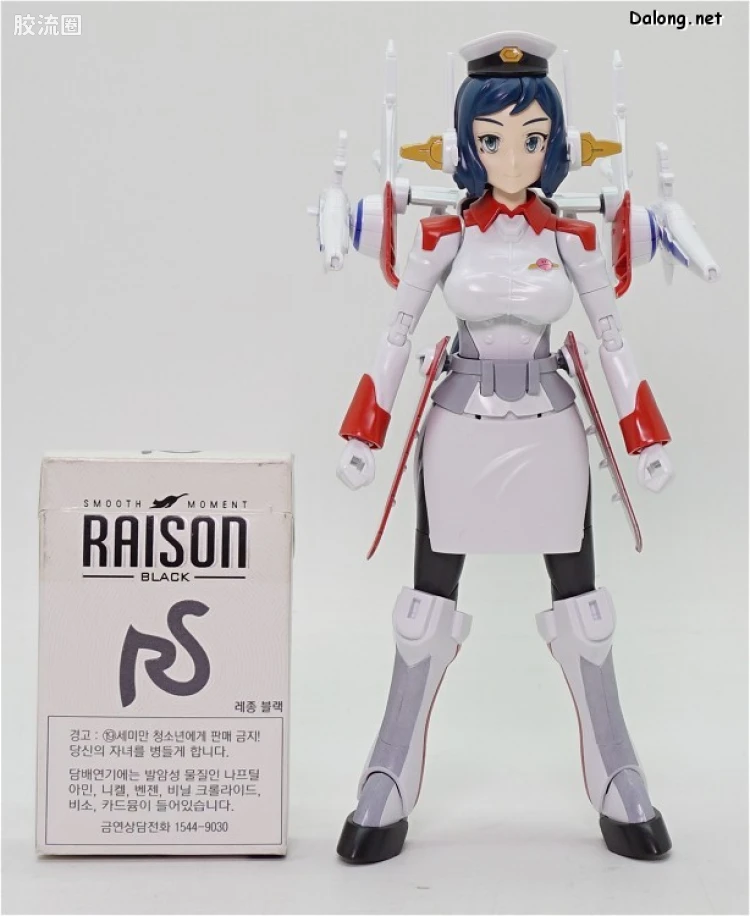 钢普拉Build 综合 HGBF 067 Mrs.罗恩格凛子 - 图片