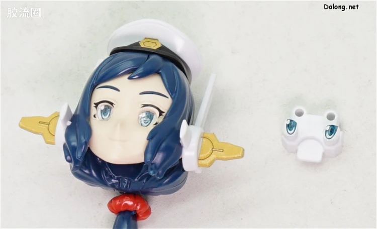 钢普拉Build 综合 HGBF 067 Mrs.罗恩格凛子 - 图片