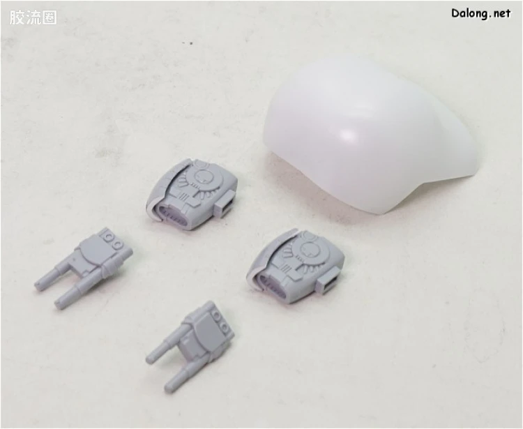 钢普拉Build 综合 HGBF 067 Mrs.罗恩格凛子 - 图片