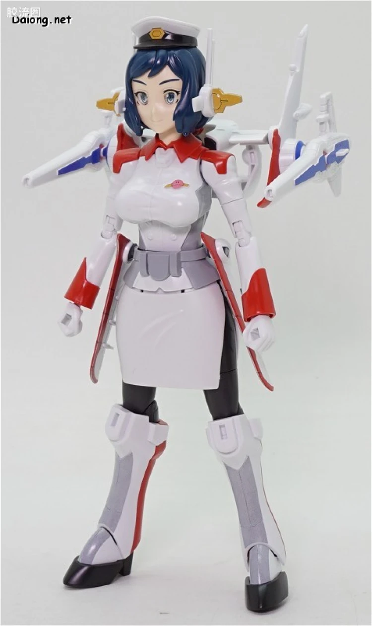 钢普拉Build 综合 HGBF 067 Mrs.罗恩格凛子 - 图片