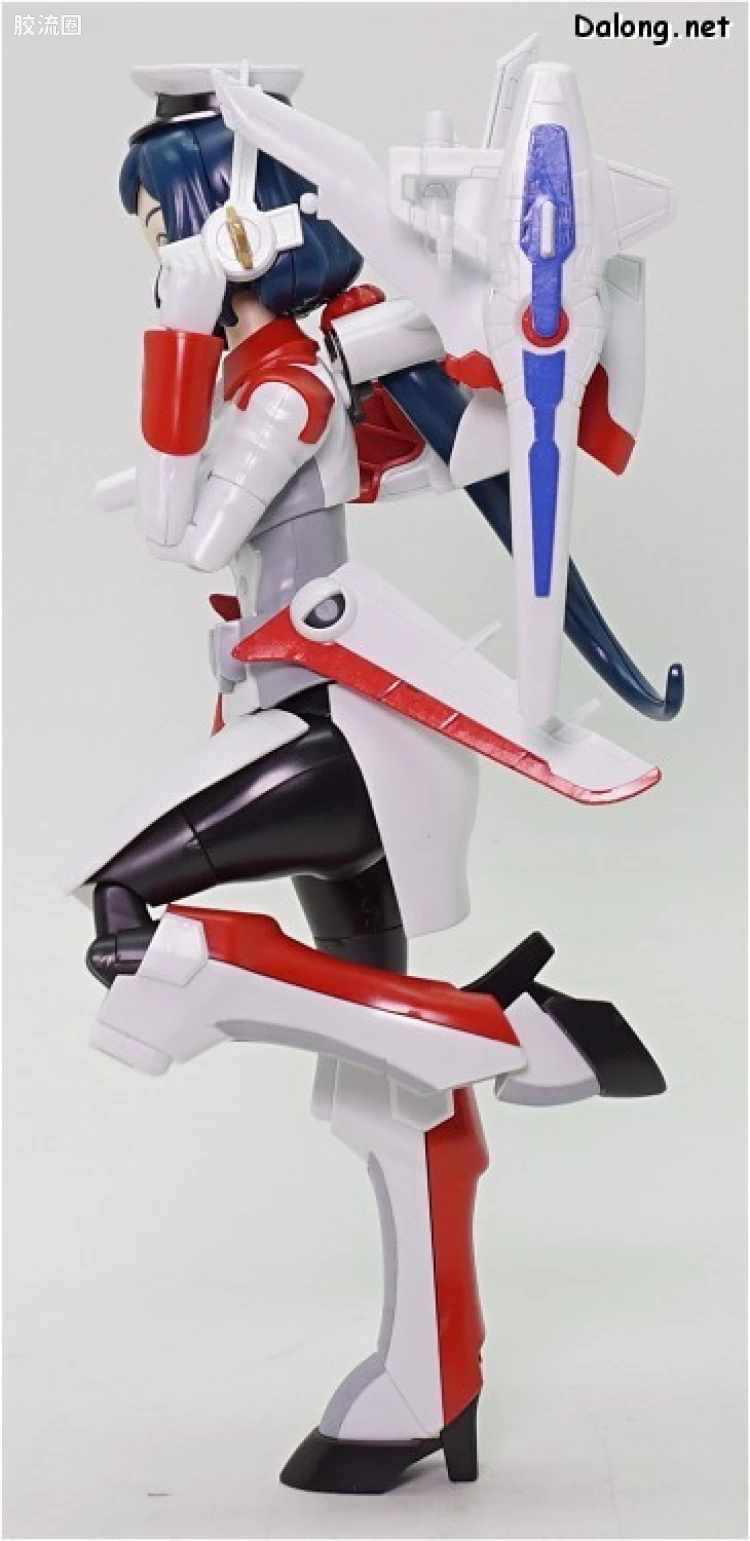 钢普拉Build 综合 HGBF 067 Mrs.罗恩格凛子 - 图片