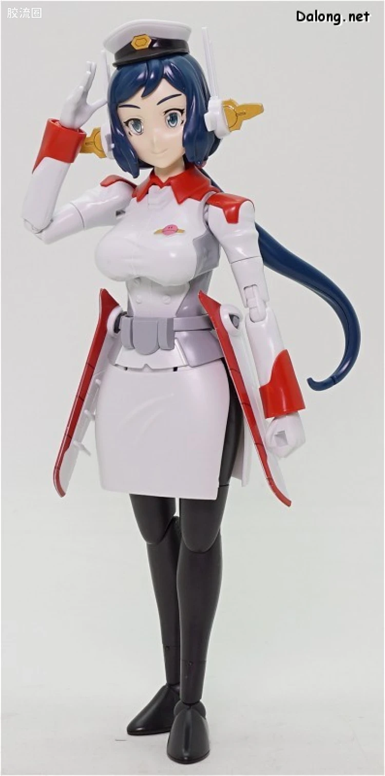钢普拉Build 综合 HGBF 067 Mrs.罗恩格凛子 - 图片