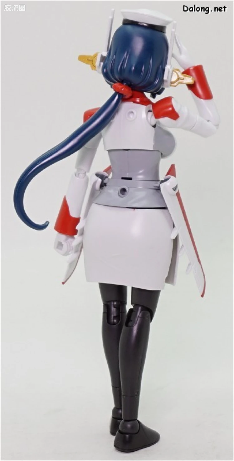 钢普拉Build 综合 HGBF 067 Mrs.罗恩格凛子 - 图片