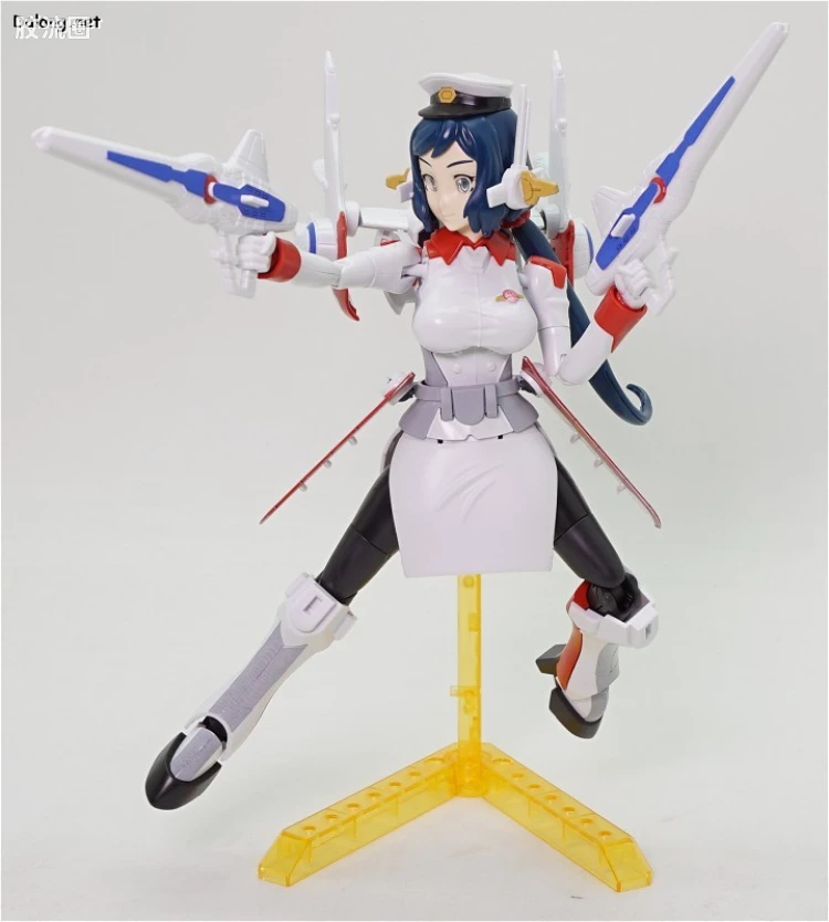 钢普拉Build 综合 HGBF 067 Mrs.罗恩格凛子 - 图片