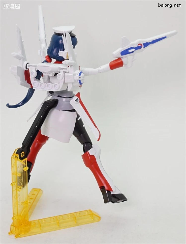 钢普拉Build 综合 HGBF 067 Mrs.罗恩格凛子 - 图片