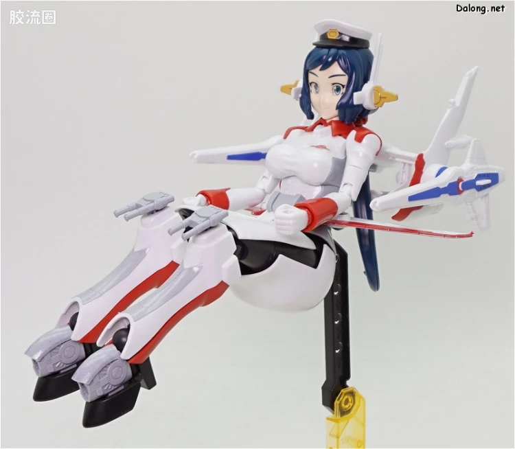钢普拉Build 综合 HGBF 067 Mrs.罗恩格凛子 - 图片