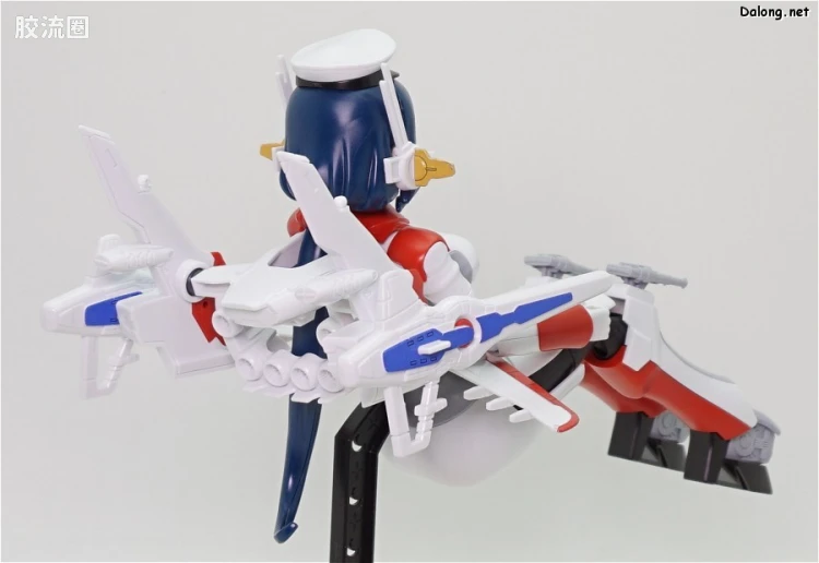 钢普拉Build 综合 HGBF 067 Mrs.罗恩格凛子 - 图片