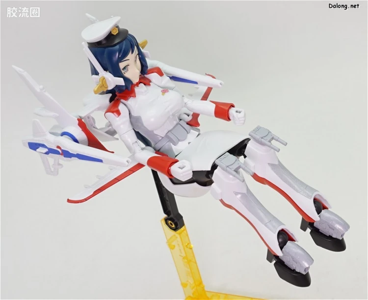 钢普拉Build 综合 HGBF 067 Mrs.罗恩格凛子 - 图片