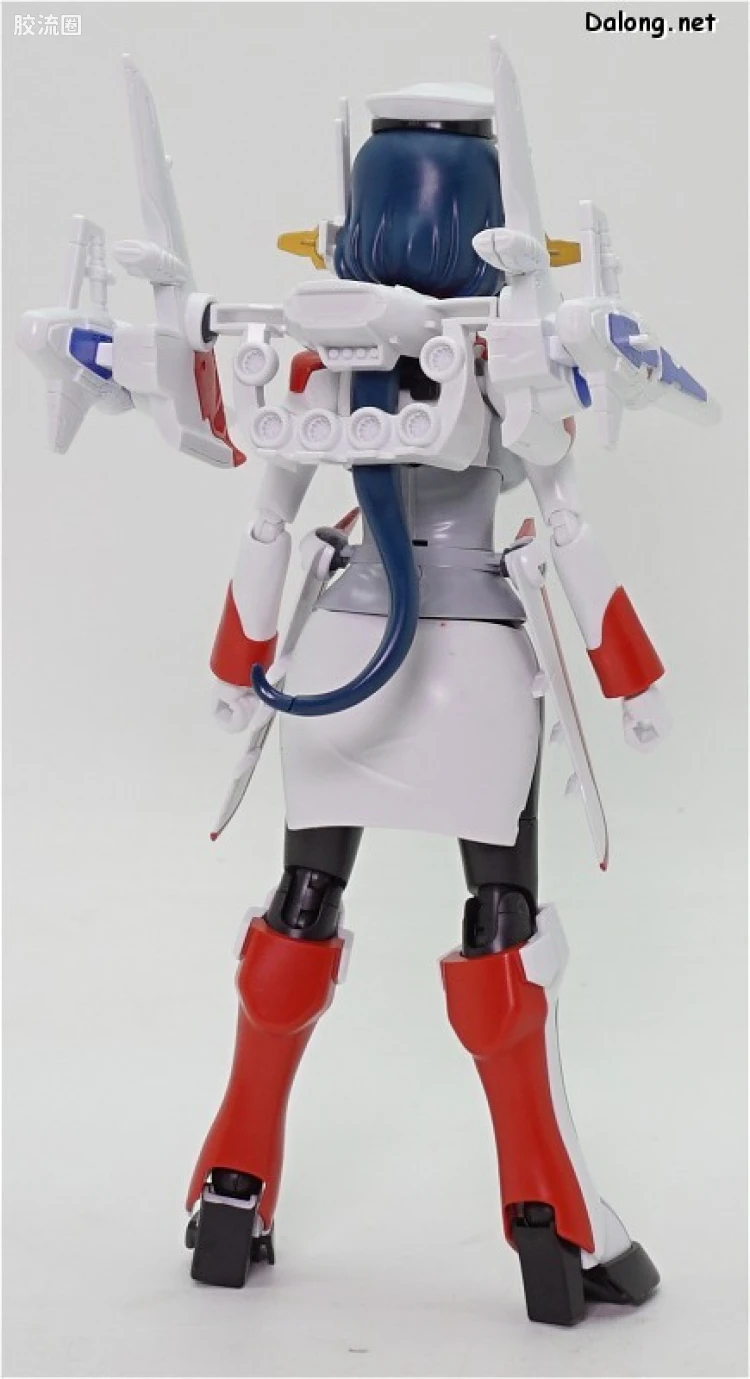 钢普拉Build 综合 HGBF 067 Mrs.罗恩格凛子 - 图片
