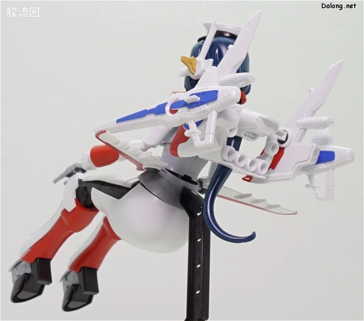 钢普拉Build 综合 HGBF 067 Mrs.罗恩格凛子 - 图片