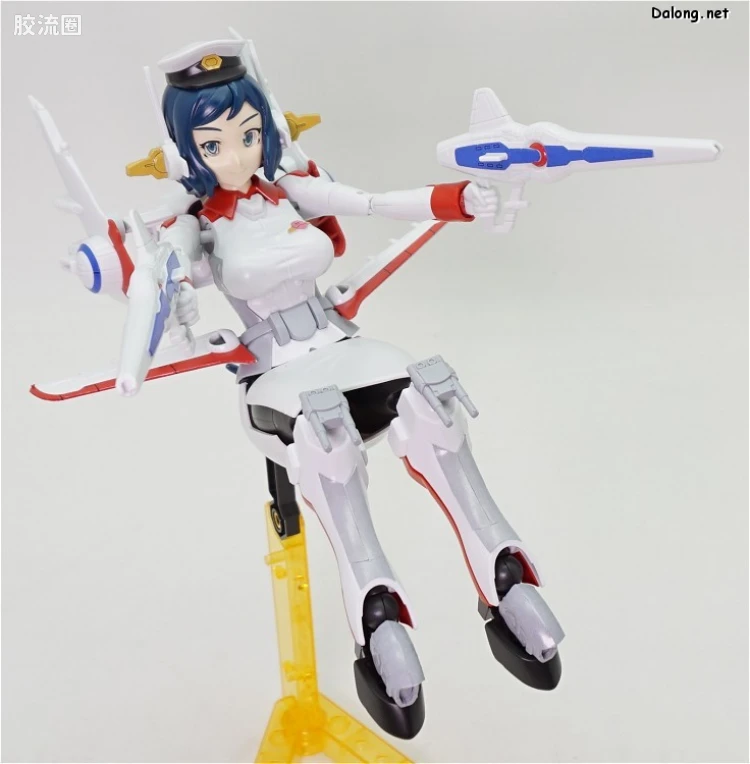 钢普拉Build 综合 HGBF 067 Mrs.罗恩格凛子 - 图片