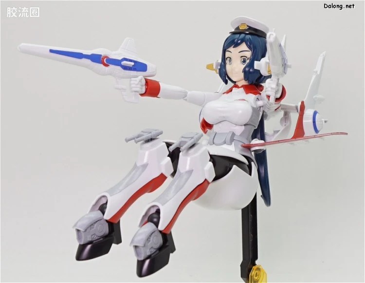 钢普拉Build 综合 HGBF 067 Mrs.罗恩格凛子 - 图片