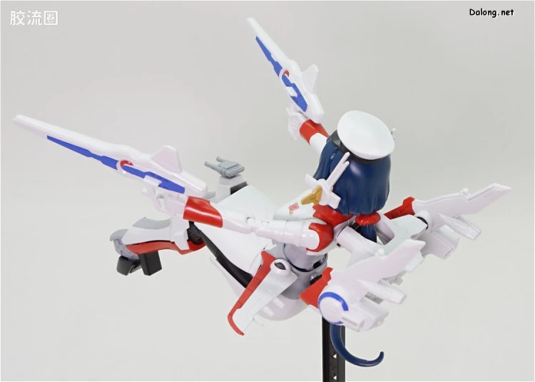 钢普拉Build 综合 HGBF 067 Mrs.罗恩格凛子 - 图片