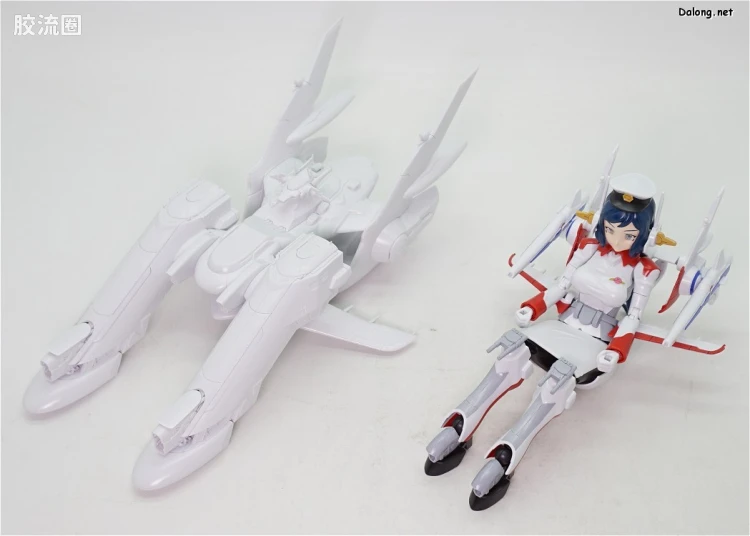 钢普拉Build 综合 HGBF 067 Mrs.罗恩格凛子 - 图片