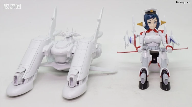 钢普拉Build 综合 HGBF 067 Mrs.罗恩格凛子 - 图片
