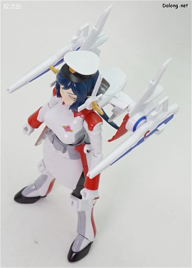 钢普拉Build 综合 HGBF 067 Mrs.罗恩格凛子 - 图片
