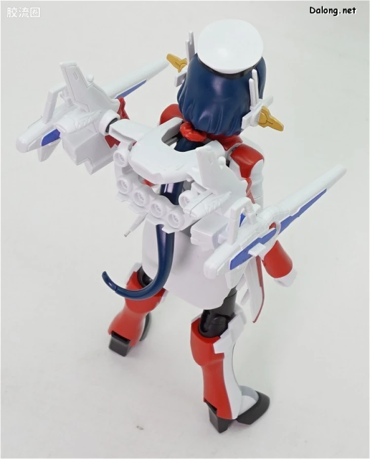 钢普拉Build 综合 HGBF 067 Mrs.罗恩格凛子 - 图片