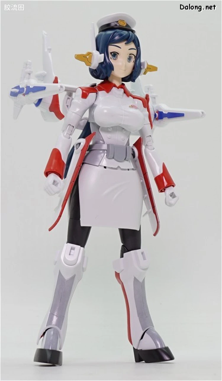钢普拉Build 综合 HGBF 067 Mrs.罗恩格凛子 - 图片