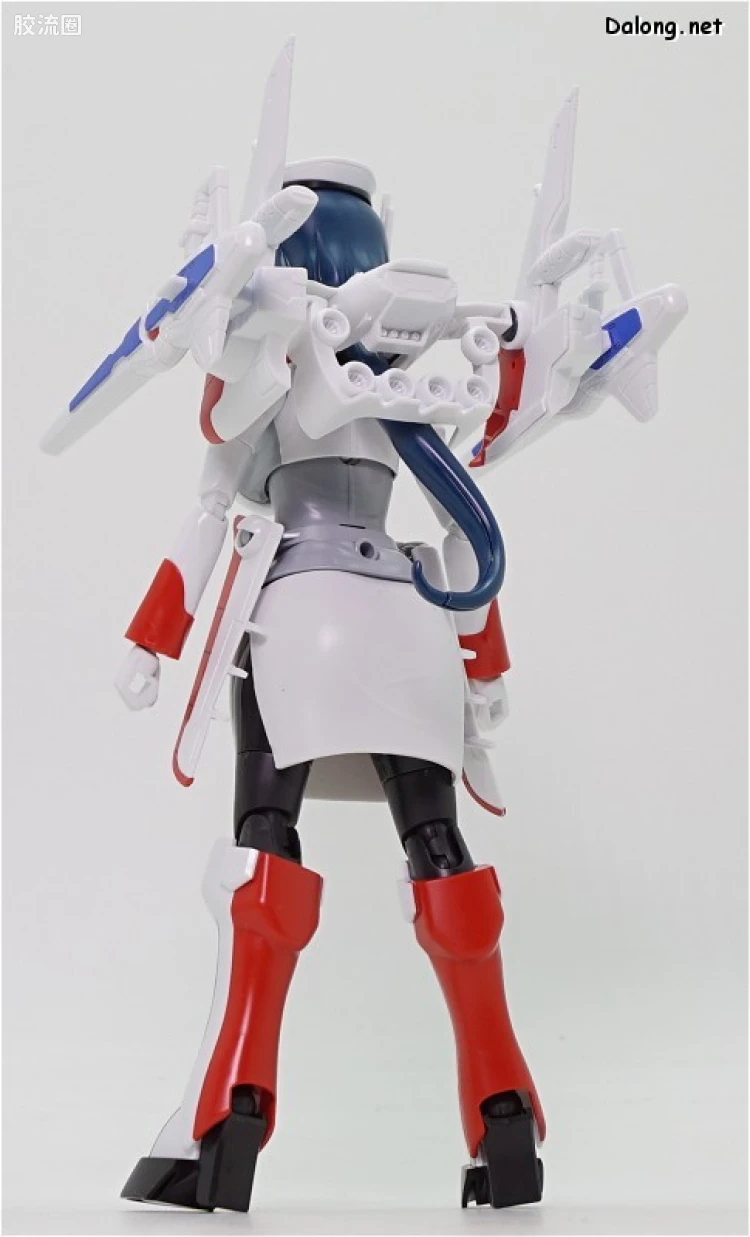 钢普拉Build 综合 HGBF 067 Mrs.罗恩格凛子 - 图片