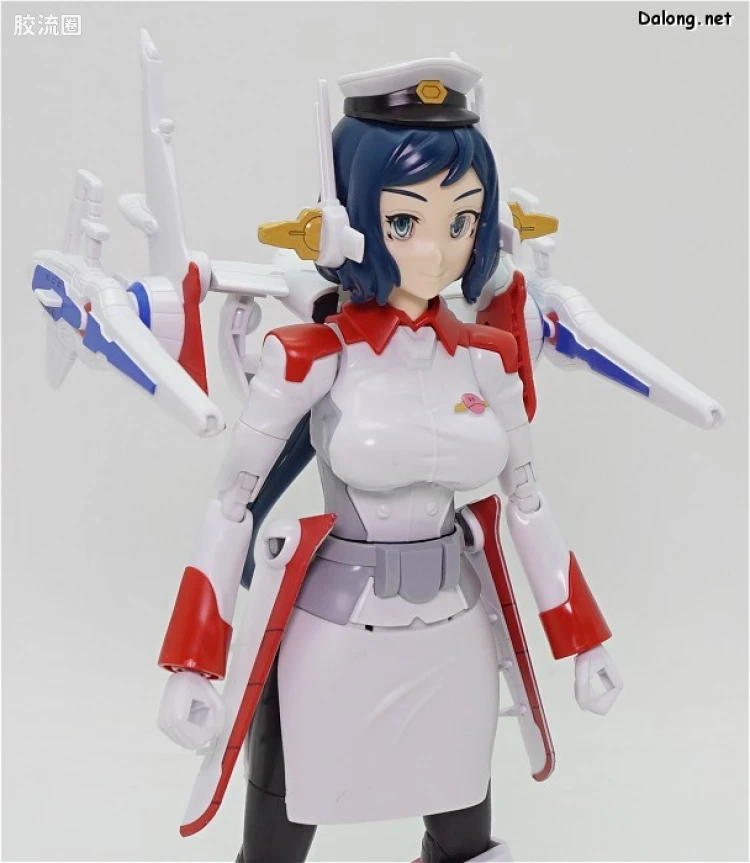 钢普拉Build 综合 HGBF 067 Mrs.罗恩格凛子 - 图片