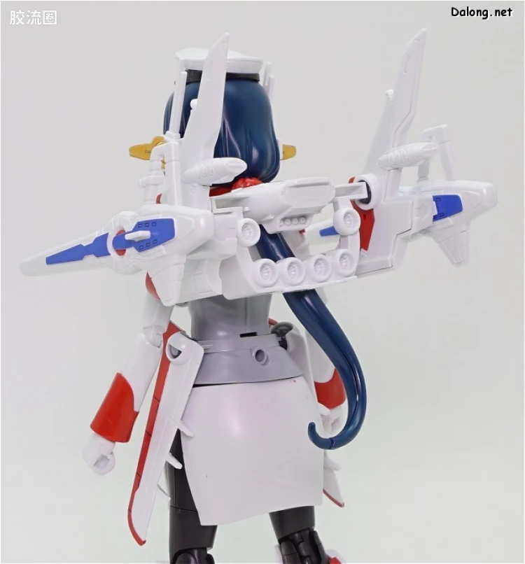 钢普拉Build 综合 HGBF 067 Mrs.罗恩格凛子 - 图片