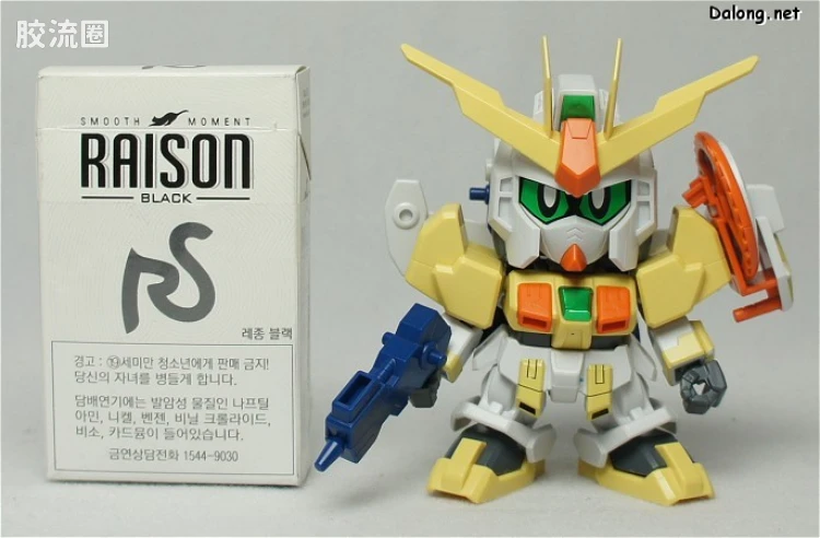钢普拉Build 综合 SDBF 023 凯旋高达 - 图片