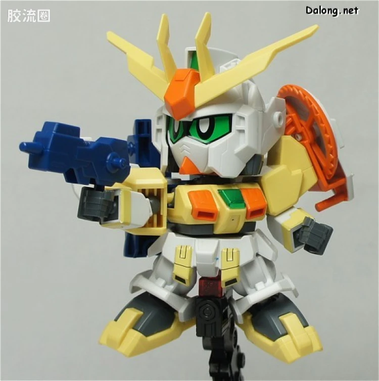 钢普拉Build 综合 SDBF 023 凯旋高达 - 图片