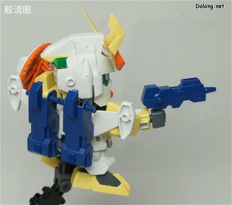 钢普拉Build 综合 SDBF 023 凯旋高达 - 图片