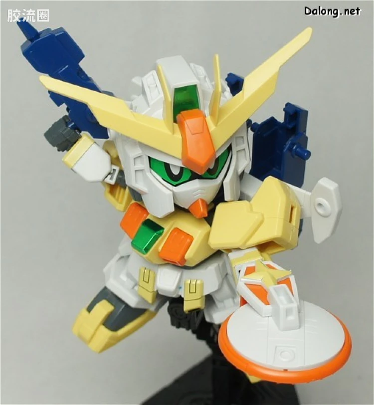 钢普拉Build 综合 SDBF 023 凯旋高达 - 图片
