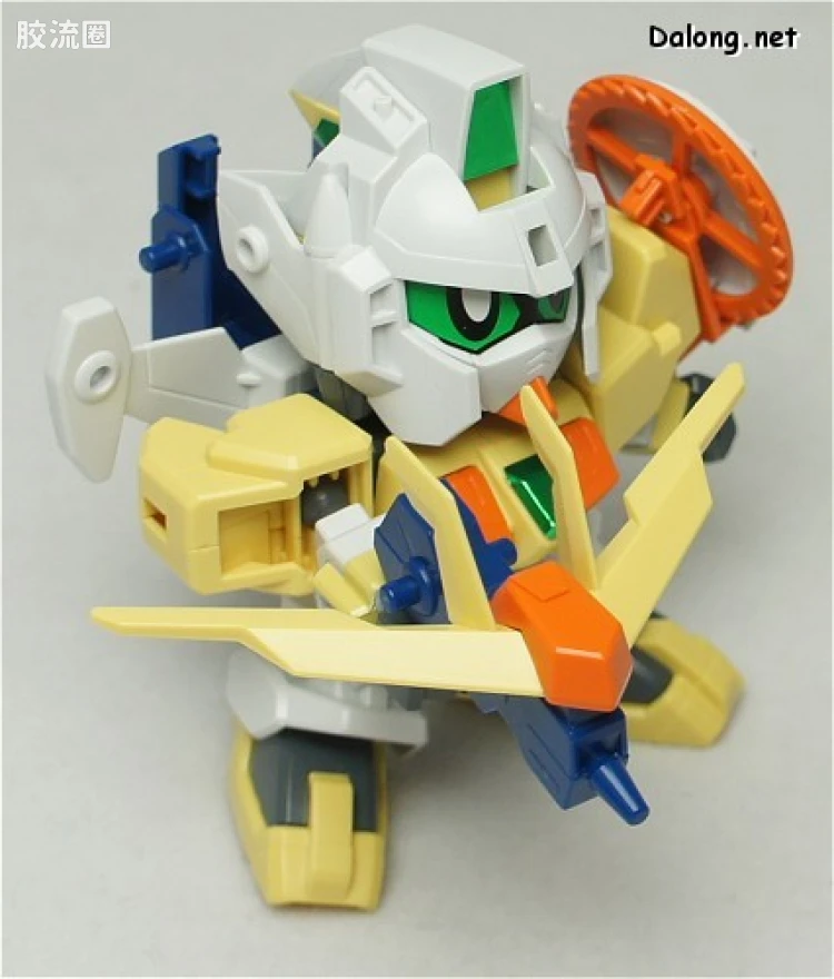 钢普拉Build 综合 SDBF 023 凯旋高达 - 图片