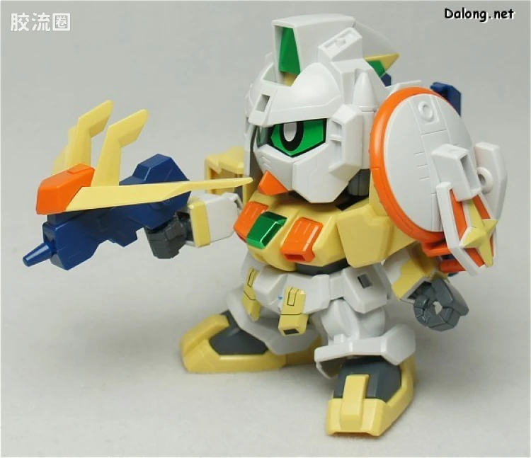 钢普拉Build 综合 SDBF 023 凯旋高达 - 图片