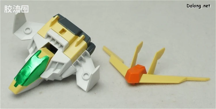 钢普拉Build 综合 SDBF 023 凯旋高达 - 图片