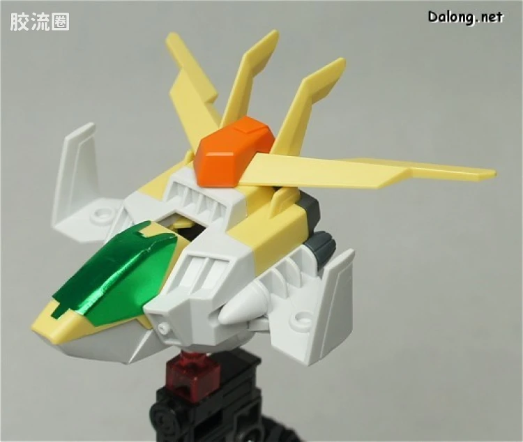 钢普拉Build 综合 SDBF 023 凯旋高达 - 图片
