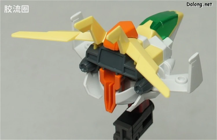 钢普拉Build 综合 SDBF 023 凯旋高达 - 图片