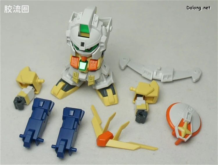 钢普拉Build 综合 SDBF 023 凯旋高达 - 图片